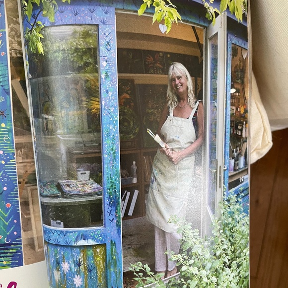 Where Women Create - Inspiring Work Spaces of Extraordinary Women - Picture 7 of 11